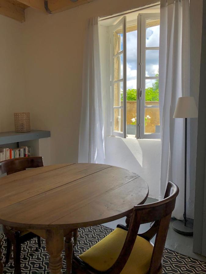 Chambre D'Hotes La Grange Chalagnac Екстериор снимка