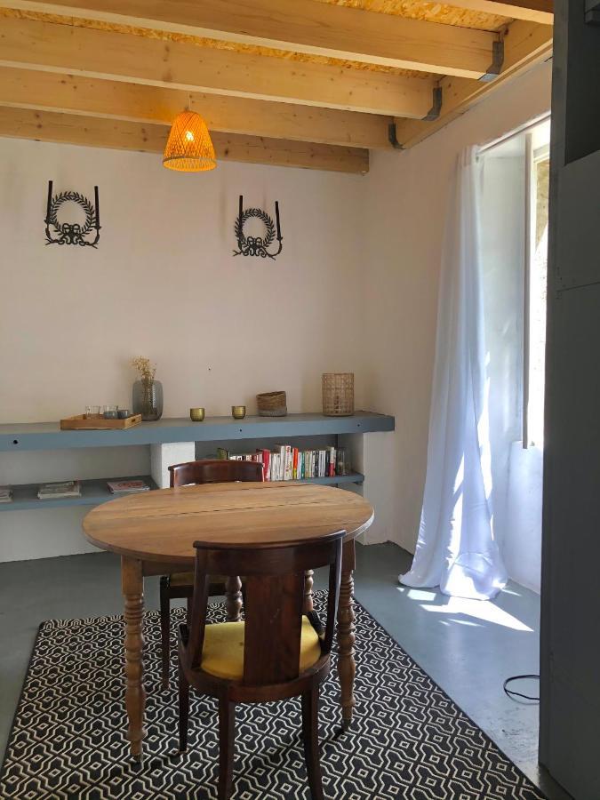 Chambre D'Hotes La Grange Chalagnac Екстериор снимка