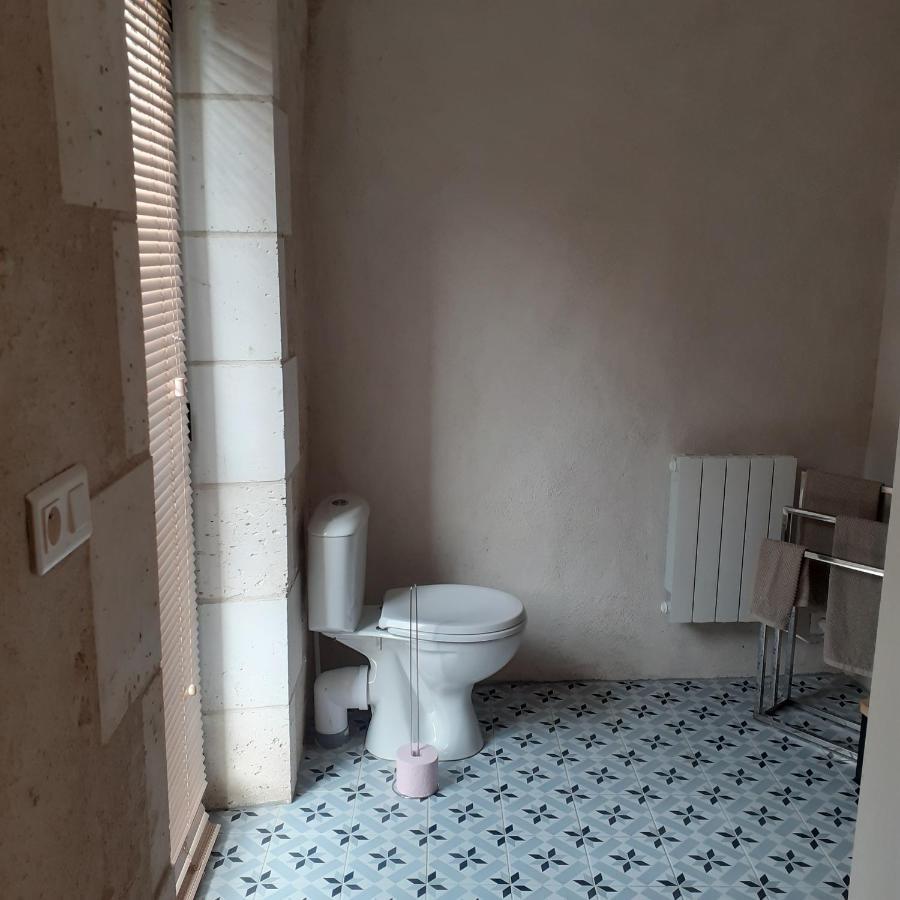 Chambre D'Hotes La Grange Chalagnac Екстериор снимка