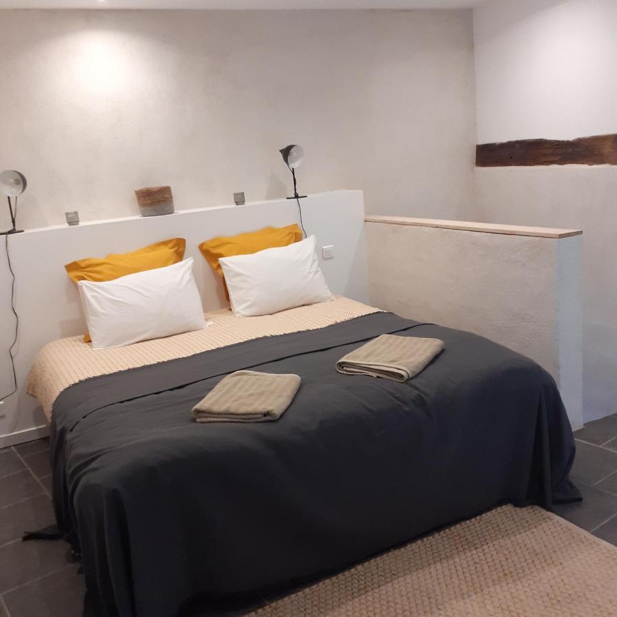 Chambre D'Hotes La Grange Chalagnac Екстериор снимка